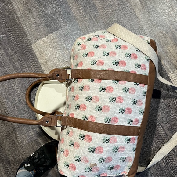 Weekend duffel - Picture 2 of 4